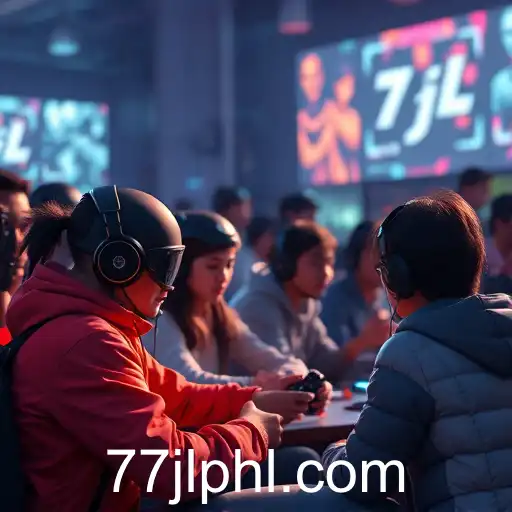 77jl: The Evolution of Game Communities