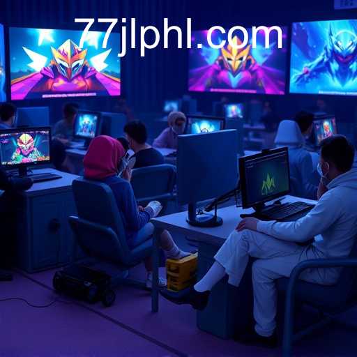 Exploring the Rise of 77jl in Online Gaming