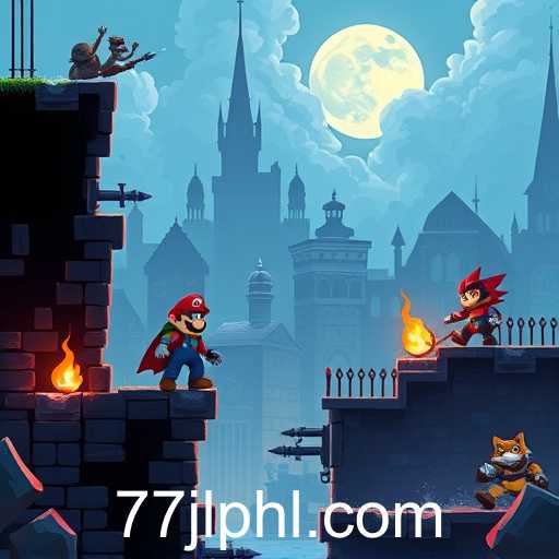 Exploring the Ever-Evolving World of Action Games
