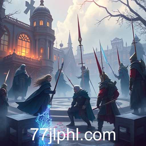 The Digital Playground: Navigating the Success of 77jl in 2025