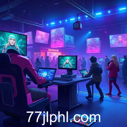 The Digital Playground: Evolution of Game Websites