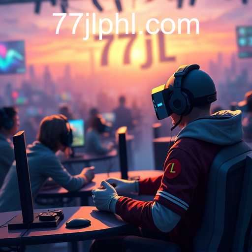 The Evolution of Online Gaming and 77jl's Role
