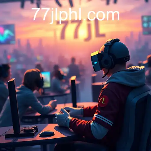The Evolution of Online Gaming and 77jl's Role