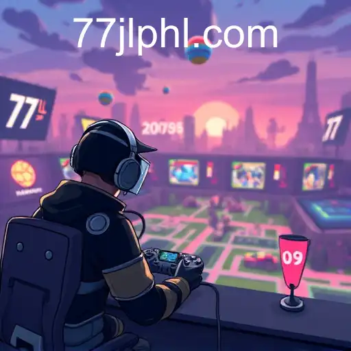 The Evolution of Online Gaming and the Rise of 77jl