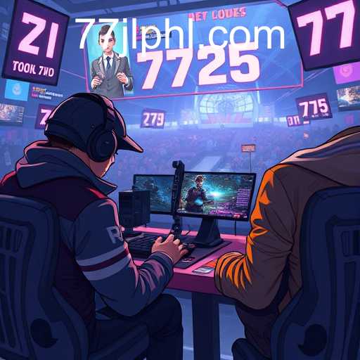 Gaming Evolution: The Rise of 77jl