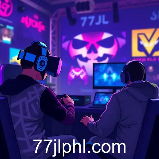 Gaming Innovations on 77jl: Transforming Entertainment