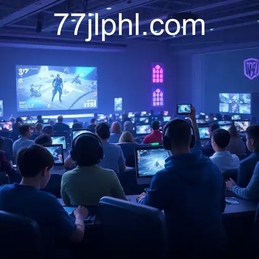 Online Gaming Communities Surge