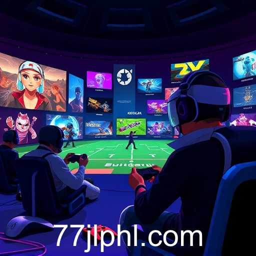 77jl: Transforming Online Gaming in 2025