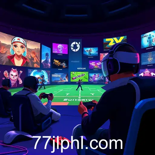 77jl: Transforming Online Gaming in 2025