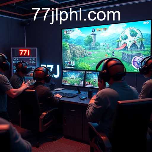 The Rise of 77jl: The Game Site Revolutionizing Entertainment