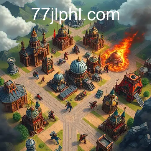 Mastering Strategy Play: The Art of Outthinking Opponents in 77jl